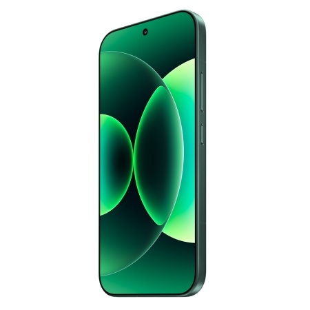 Смартфон Xiaomi 17 12 ГБ/256 ГБ зеленый